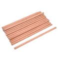 thumbnail image 2 of 30pcs HB Pencil Hexagonal Rod Wood Carbon Portable Clear Handwriting Student Pencils for Writing Drawing, 2 of 14