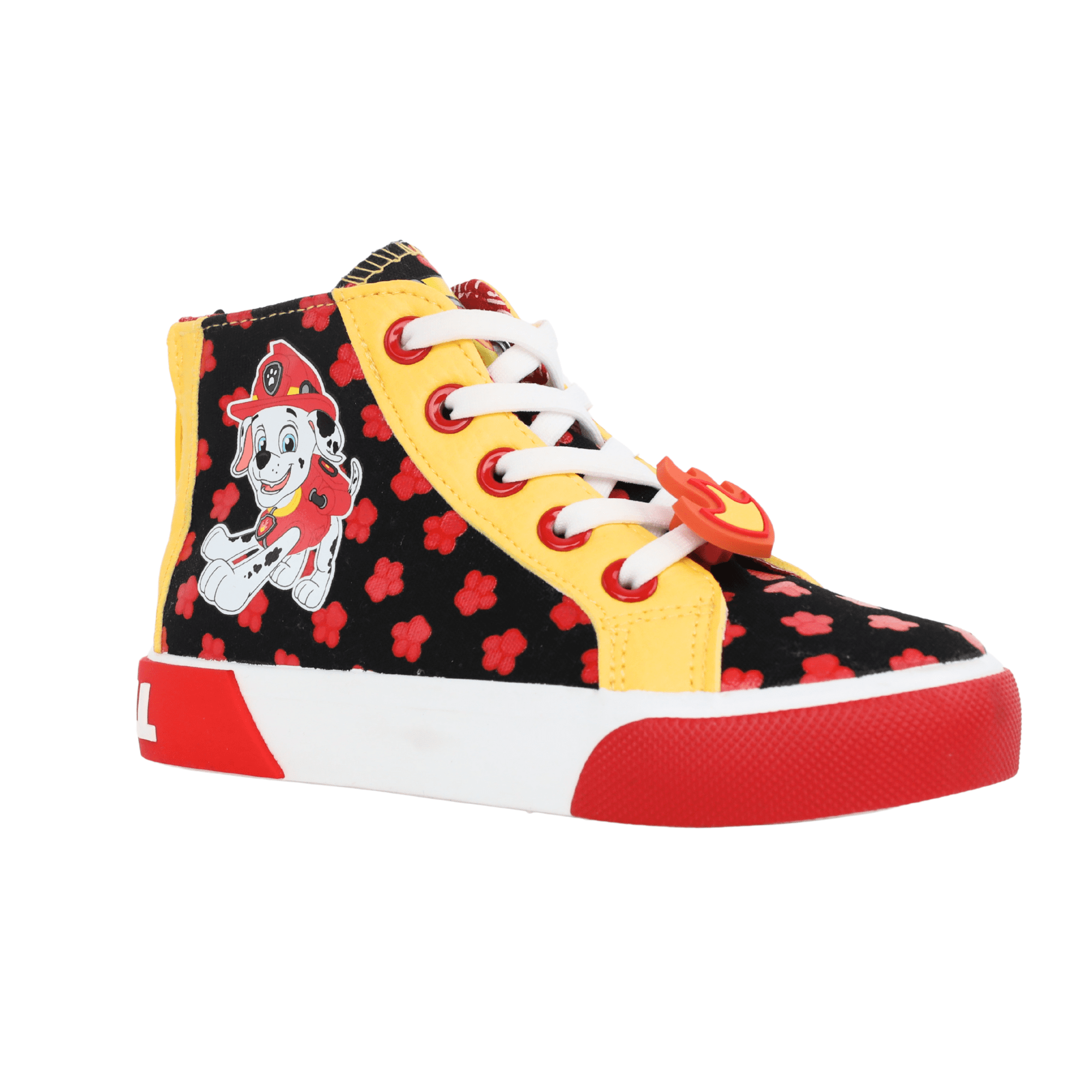 Paw Patrol Toddler Boys High-Top Sneaker