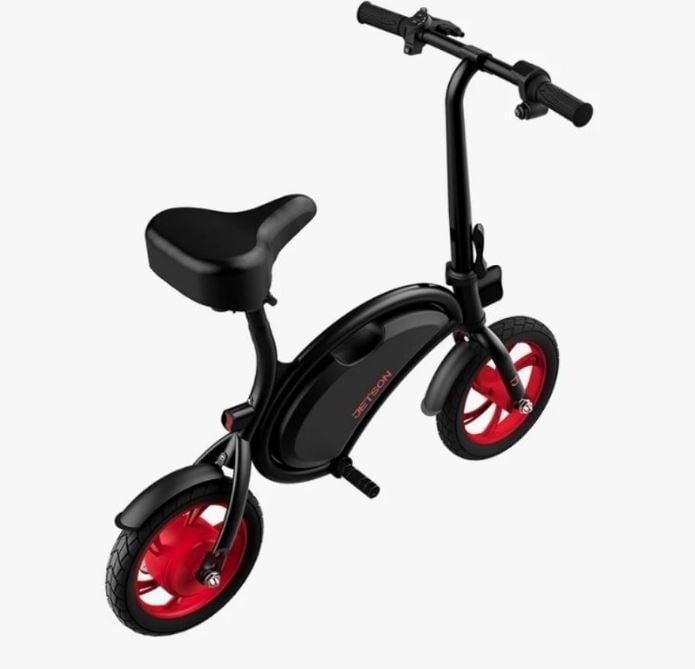 jetson electric bike walmart