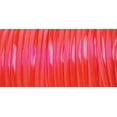 thumbnail image 2 of Rexlace Plastic Lacing .0938"X100yd-Clear Red, 2 of 2