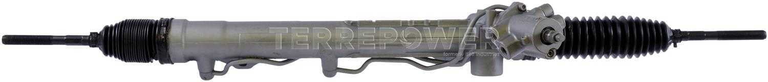 TERREPOWER formerly BBB Industries 306-0138 Remanufactured Power Steering Rack and Pinion Unit