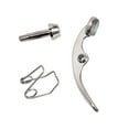 thumbnail image 1 of ZheElen Trumpet Spit Valve Repair Kits for Wind Instrument Trombone Brass Instrument L L, 1 of 6