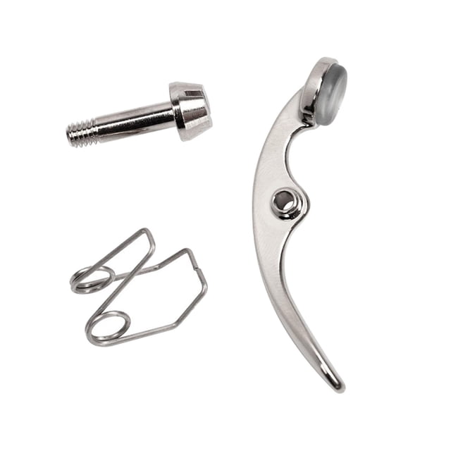 ZheElen Trumpet Spit Valve Repair Kits for Wind Instrument Trombone Brass Instrument L L