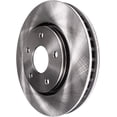 thumbnail image 5 of Detroit Axle - 12.40" (315mm) Front Brakes and Rotors Brake Replacement for Ford Freestyle Taurus Five Hundred Mercury Montego Sable - 2pc Set, 5 of 8