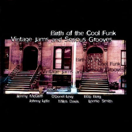 Birth Of The Cool Funk Vintage Jams Vol.2