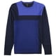 thumbnail image 1 of Alfani suéter de punto para hombre, azul, 2XLT, 1 of 1