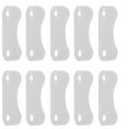 thumbnail image 3 of Valve Plate, Cast Iron Valve Plate Heat Resistant  For 95mm Cylinder For Various Harsh Environments, 3 of 8