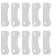 thumbnail image 4 of Bomba de aire de Material de hierro fundido, placa de válvula, 10 Uds., 0,97/1,13, Accesorios de reparación para cilindro de 95mm, 4 of 9