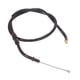 thumbnail image 3 of Cable de Clutch Kinlley para Motocicleta FZ 250 negro, 3 of 3