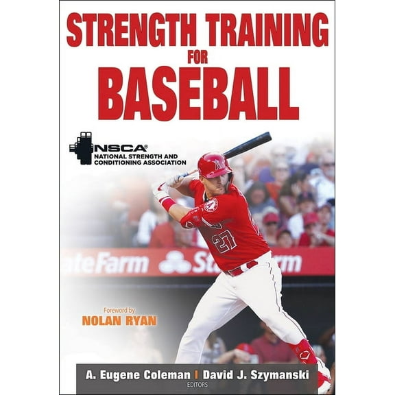 Strength Training for Sport Strength Training for Baseball, (Paperback)