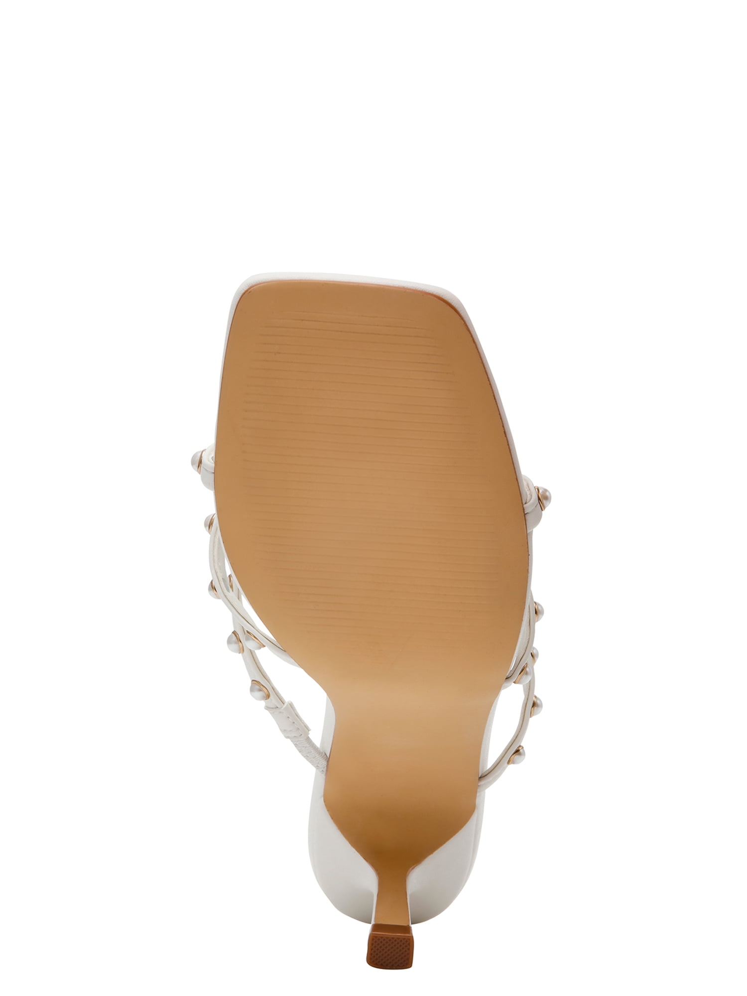 DV Dolce Vita Women's Zini Strappy Heeled Sandal