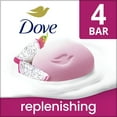thumbnail image 3 of Dove Beauty Bar Women's Bath Soap Dragonfruit, 3.75 oz 4 Bars, 3 of 11