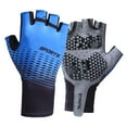 thumbnail image 2 of Cycling Bike Sweat Fingerless Anti Breathable Shock Absorption, 2 of 8