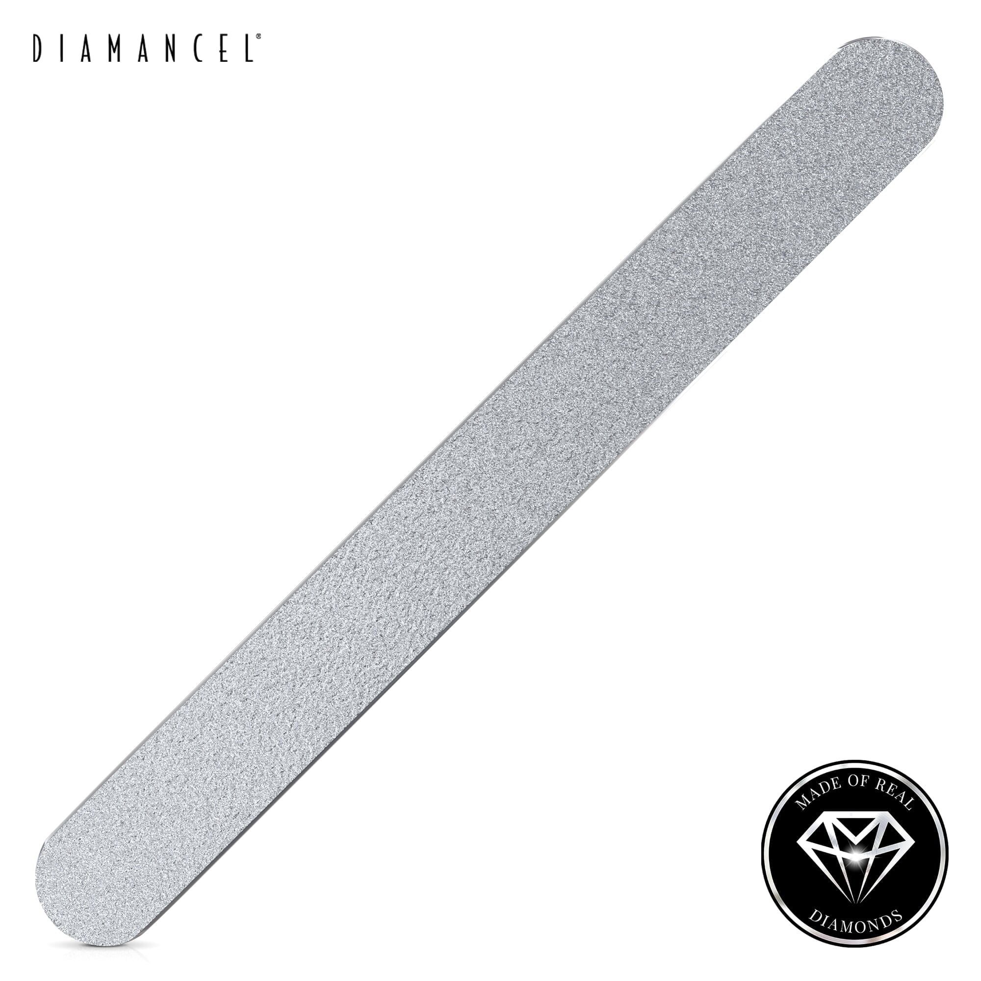 Diamancel Luxury Diamond Nail File 4 Extra Coarse Grit To Shape