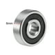 thumbnail image 3 of Rodamientos de Bolas de Acero Inoxidable S626-2RS 6x19x6mm Doble Sellado 626RS, 3 of 4