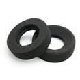 thumbnail image 1 of Injueey 2x almohadillas para los oídos, cojín para juegos, protección auditiva, cubierta para auriculares, repuesto de aro para Relojes inteligentes, 1 of 6