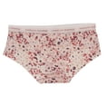 thumbnail image 5 of Marilyn Monroe Women's Seamless Sports Band Hipster Panties 5 Pack - Pink & Mauve Animal Print - Large, 5 of 9