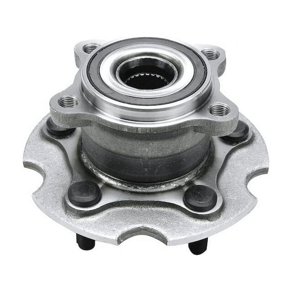 Rear Wheel Hub Assembly - Compatible with 2006 - 2018 Toyota RAV4 2007 2008 2009 2010 2011 2012 2013 2014 2015 2016 2017