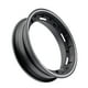 thumbnail image 5 of de rueda de llanta de aluminio de motocicleta negro + plateado para LML T5 PX 125/150/200 T5 ET3, 5 of 10