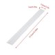 thumbnail image 3 of 1pc Silicone Oil Proof Sealing Strip for Stove Kitchen Counter Translucent Gap Filler Cover, 3 of 4
