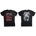 thumbnail image 1 of Metallica Unisex T-Shirt Kill 'Em All (Back Print), 1 of 3
