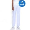 Petite Pull On Scrub Pant, Value Bundle