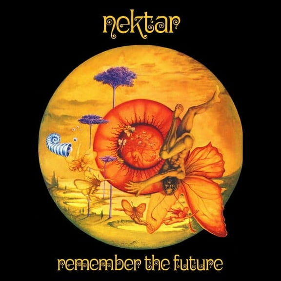 Nektar - Remember The Future - 50th Anniversary Edition 4CD   Blu-ray - Music & Performance - CD