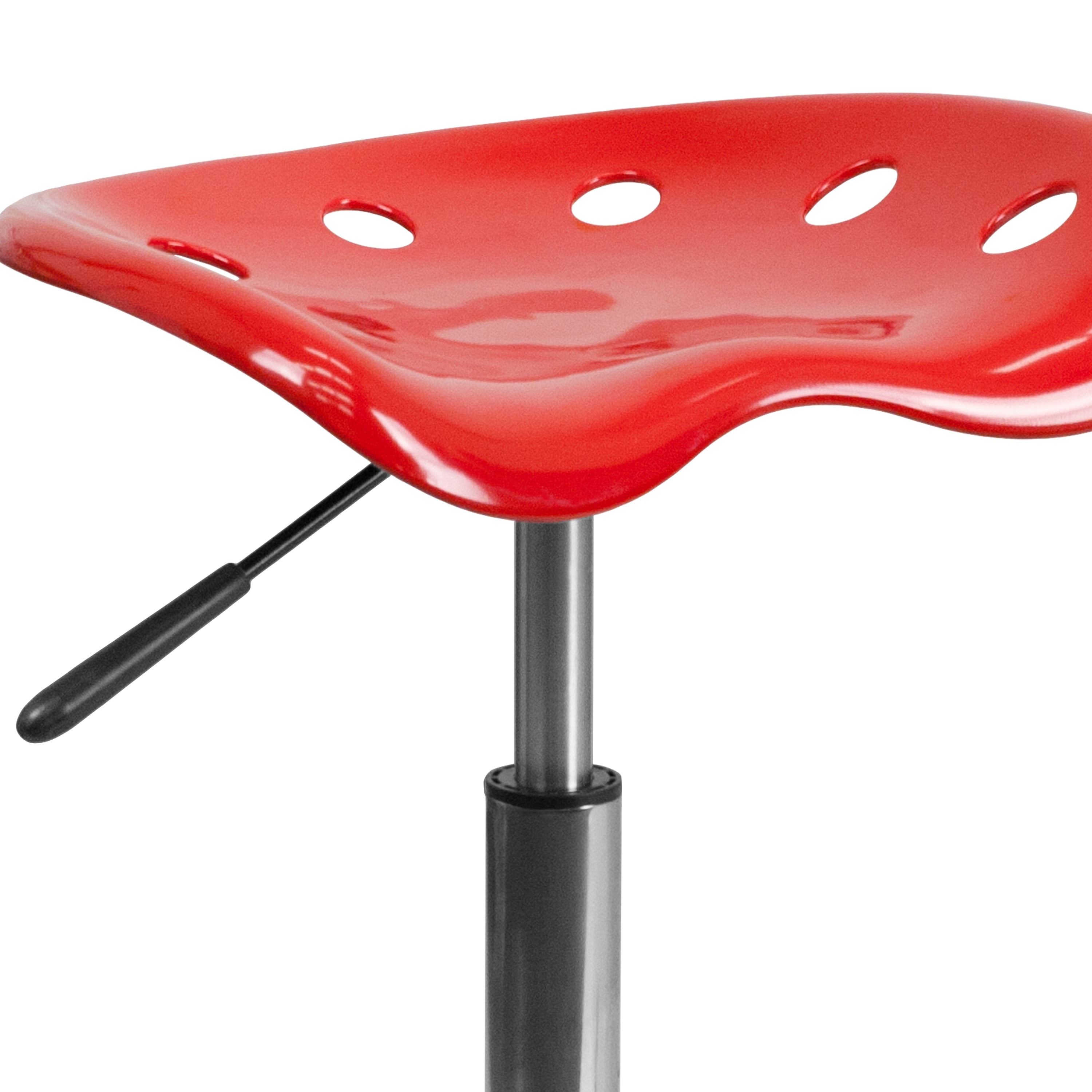Tractor seat online rolling stool