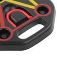thumbnail image 3 of VGEBY Push Up Board Multifuncional Push Up Support Rack Robusto Entrenamiento Push-Up Stand para Entrenamiento Muscular Fitness Ejercicio Culturismo ANGGREK Otros, 3 of 8