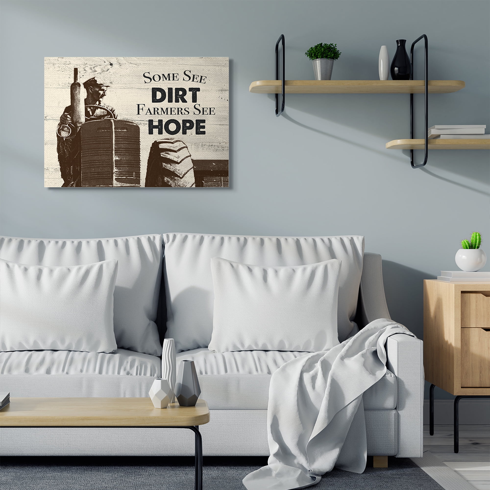 Stupell Home Decor Framed Canvas Art Print, 31" x 2", by The Saturday Evening Post