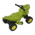 thumbnail image 4 of 6V Jurassic World T-Rex Quad with Interactive Play Features, 4 of 11
