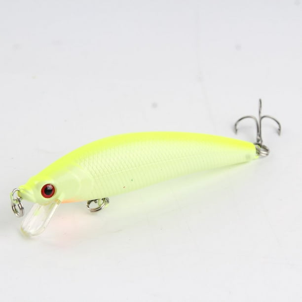 CLEARANCE SALE Lovely Lure Simulation Fishing Bionic Hard