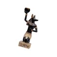 thumbnail image 1 of kurtrusly Résine Ancienne Bougeoir Chandelier Statue Table Dîner Décor A, 1 of 9
