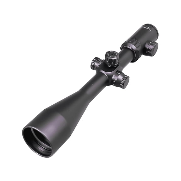 NightStar 3-30x56SFIR 30mm Tube Rifle Scope, Second Focal Plane, Illuminated Reticle, Black