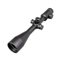 NightStar 3-30x56SFIR 30mm Tube Rifle Scope, Second Focal Plane, Illuminated Reticle, Black