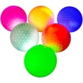 thumbnail image 1 of Bangcool Golf Ball Creative LED Light up Golf Training Ball Golf Practice Ball for Night, 1 of 5
