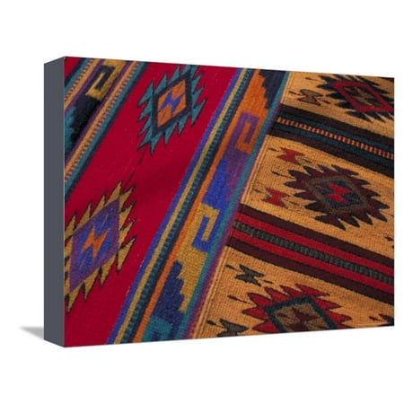 colorful hand woven carpet
