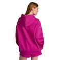 thumbnail image 3 of Reebok Women's and Women's Plus Game Day Fleece Oversize Hoodie, Sizes XS-4X, 3 of 11