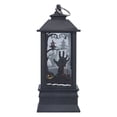 thumbnail image 4 of Halloween Light,Halloween Latern LED Orange LED Lantern Flame Lamp Top-Notch Performance, 4 of 14