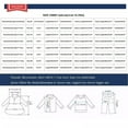 thumbnail image 3 of SDNall Kids 2 Piece Outfits Casual Hoodie Sweatsuit Sets Tracksuits 2 Piece Athletic Hoodie Tracksuit Set Activewear Solid Sweatshirt Sweatpant Sports Set Age:8-9 Years, 3 of 9