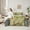 Dark Khaki, variant on Manfei Cute Bear Deer Bedding Comforter Set 7pcs for Boy, Jungle Moose Animal Queen Bedding Sets, Cartoon Wildlife Theme Reversible Queen Sheet Sets, Super Cozy Room Decor