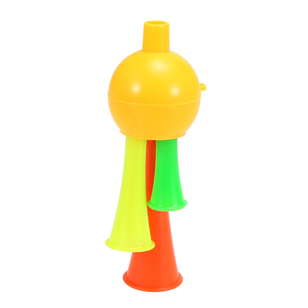 Lixada Soccer Fans Trumpet Fan Cheer Bugle Football Sports Game Toy
