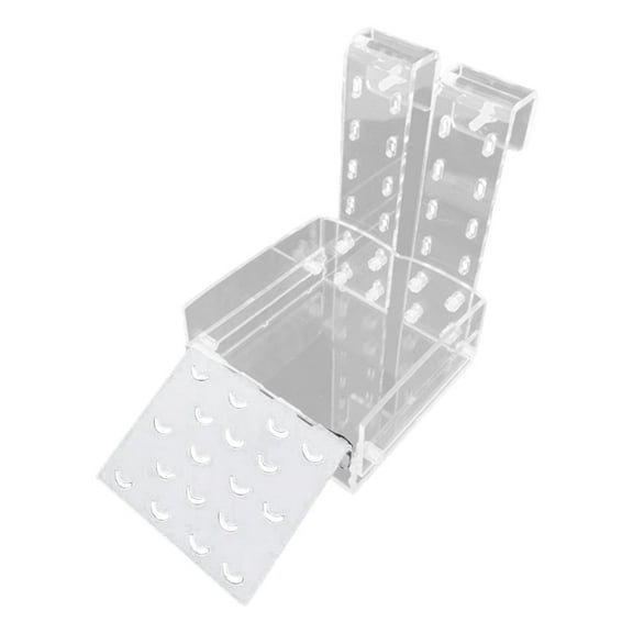 Tortoise Ramp Climbing Hermit Turtle Basking Platform 10x17cm