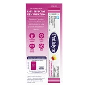 Pedialyte Electrolyte Powder, Strawberry Lemonade, 8 Powder Packets