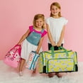 thumbnail image 2 of Wildkin Kids Travel Toiletry Bag (Confetti Peach), 2 of 7