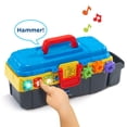 thumbnail image 3 of Toolbox VTech Drill and Learn con bandeja electrónica Fix-it de 2 a 5 años, 3 of 9