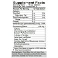 thumbnail image 2 of Tweaker Energy Shot, Grape, 2 fl oz, 12 Count, 2 of 8