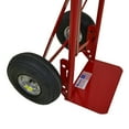 thumbnail image 5 of Milwaukee DC40135, 800 lbs Steel 20 in x 22 in x 45.5 in Dual Handle Hand Truck, 5 of 8