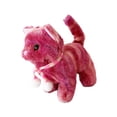 thumbnail image 2 of Juguete electrónico para gatos perfke Robot electrónico gatito Miau Rojo, 2 of 9