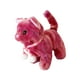 thumbnail image 2 of Mascotas electrónicas interactivas de gato, peluche electrónico animado, juguete robótico para niños y niñas. Rojo, 2 of 9